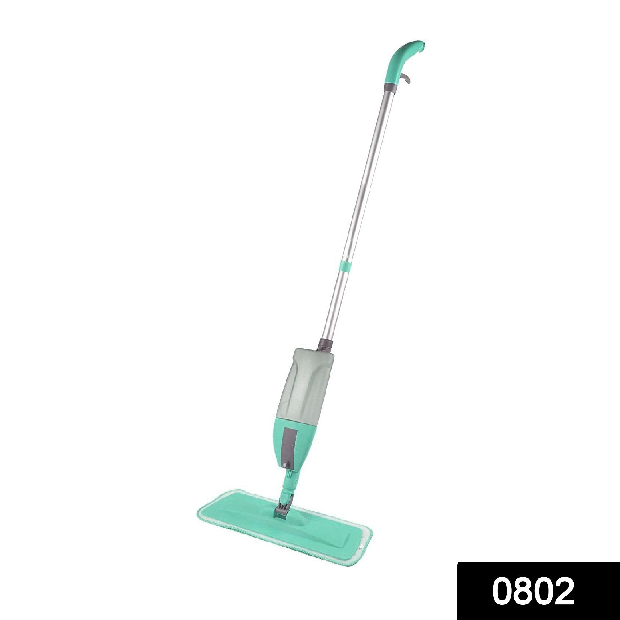 0802 Cleaning 360 Degree Healthy Spray Mop with Removable Washable Cleaning Pad - SkyShopy 0802 Cleaning 360 Degree Healthy Spray Mop with Removable Washable Cleaning Pad - SkyShopy
